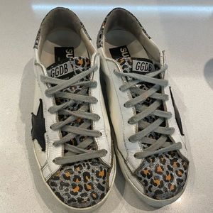 Golden goose sneakers